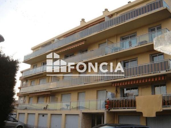 Location Appartement 3 pièces 57.8 m² - IMPASSE DE LA BRAGUE Antibes 06600