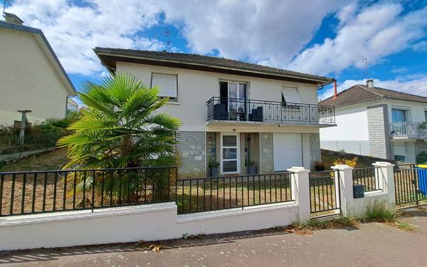 Maison à vendre