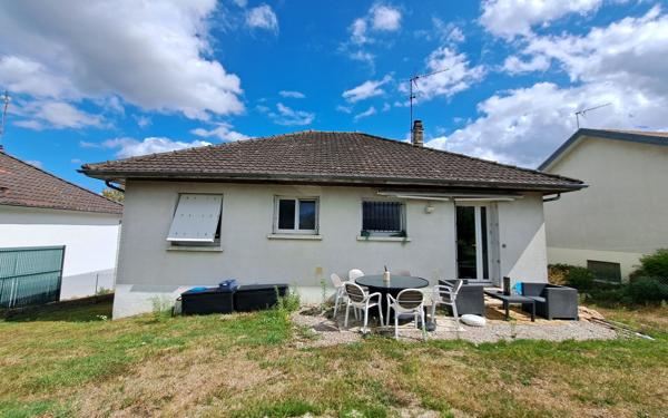 Maison à vendre