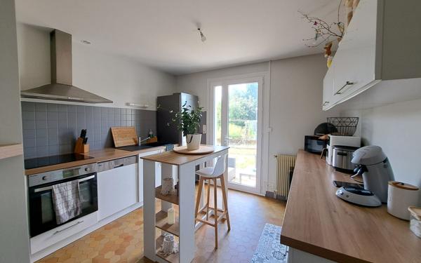 Maison à vendre