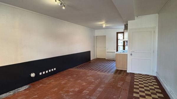 MAISON DE VILLE A LOUER ROMORANTIN