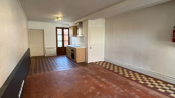 MAISON DE VILLE A LOUER ROMORANTIN