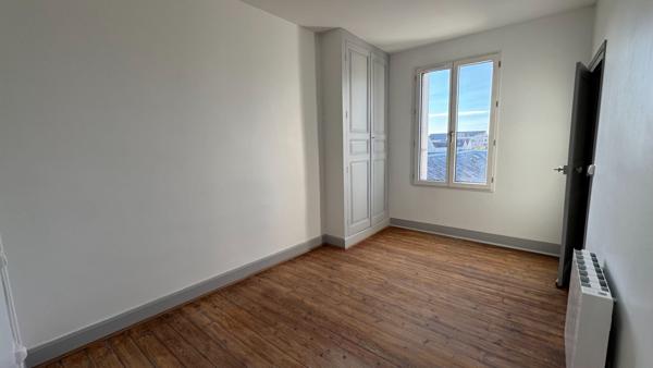 MAISON DE VILLE A LOUER ROMORANTIN