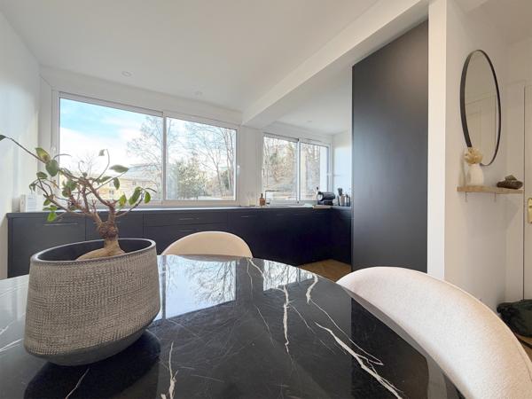 Chamalières (63400) Chamalières Limite Royat – T4 71m² rénové à neuf – Traversant & Parc arboré