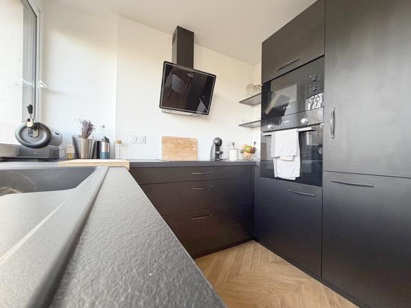 Chamalières (63400) Chamalières Limite Royat – T4 71m² rénové à neuf – Traversant & Parc arboré