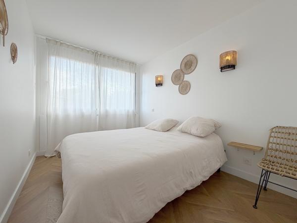 Chamalières (63400) Chamalières Limite Royat – T4 71m² rénové à neuf – Traversant & Parc arboré