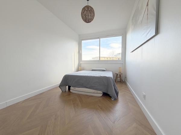 Chamalières (63400) Chamalières Limite Royat – T4 71m² rénové à neuf – Traversant & Parc arboré