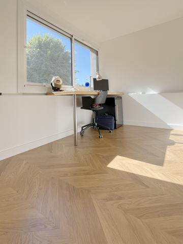 Chamalières (63400) Chamalières Limite Royat – T4 71m² rénové à neuf – Traversant & Parc arboré