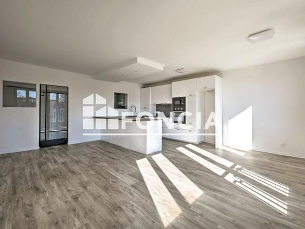 À vendre Appartement 3 pièces 70 m² - Guyancourt 78280