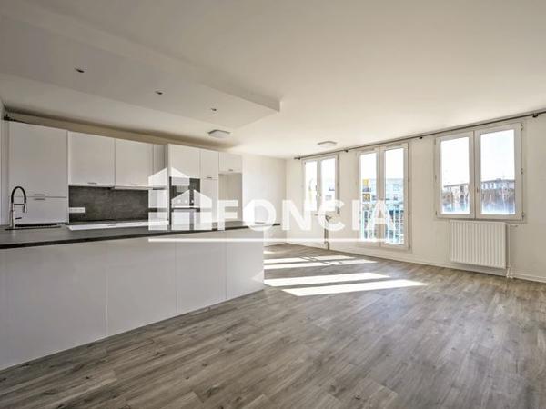 À vendre Appartement 3 pièces 70 m² - Guyancourt 78280