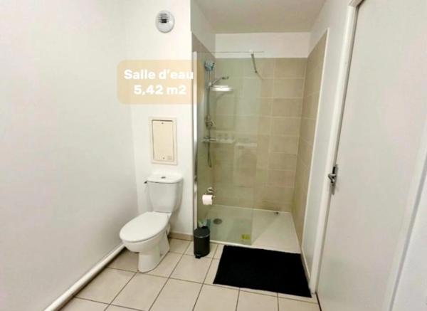 Appartement à vendre 2 pièces + Balcon - Coeur de Ville - BEZONS (95)