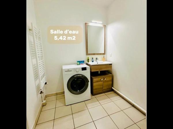 Appartement à vendre 2 pièces + Balcon - Coeur de Ville - BEZONS (95)