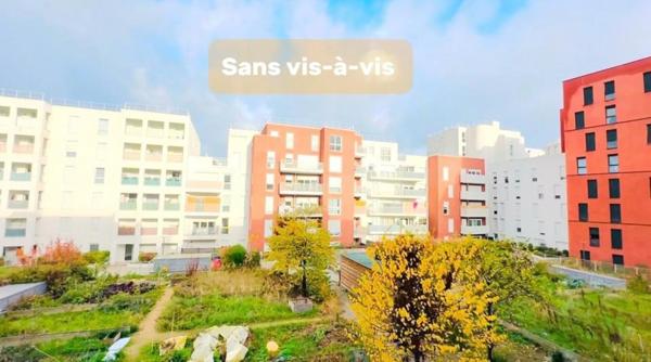 Appartement à vendre 2 pièces + Balcon - Coeur de Ville - BEZONS (95)