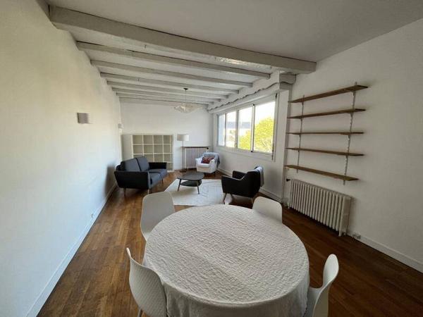 Maison 4 pièces - 44100 Nantes