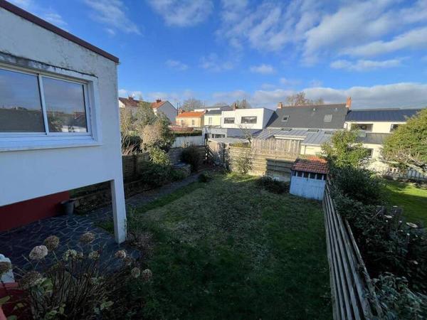 Maison 4 pièces - 44100 Nantes