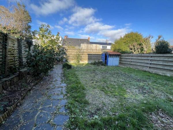 Maison 4 pièces - 44100 Nantes