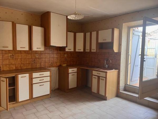 Vente / Maison de ville