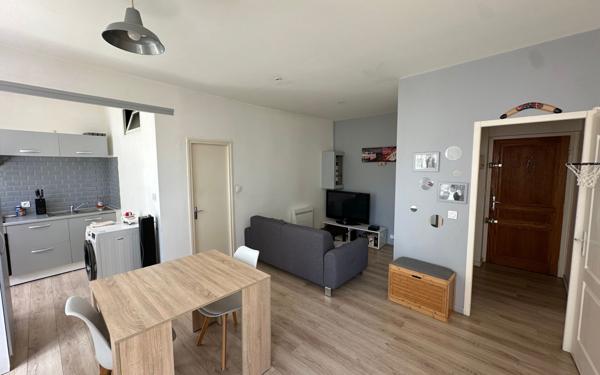 Appartement à vendre    3 pièces •  Sainte-Colombe
