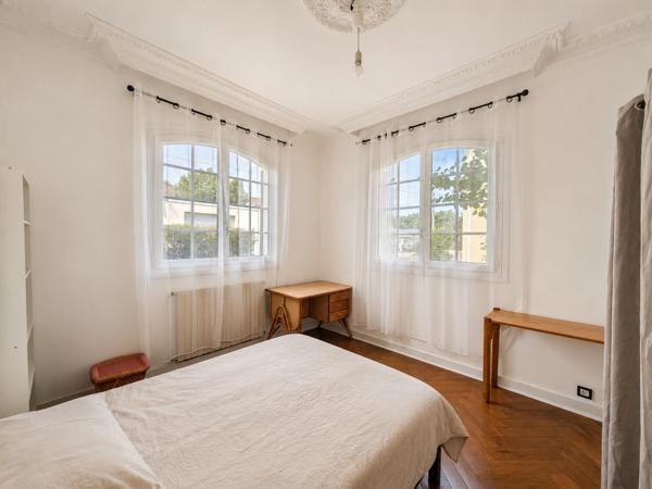 Grande maison familiale avec jardin aux portes du campus de Talence