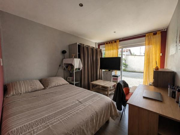 Grande maison familiale avec jardin aux portes du campus de Talence