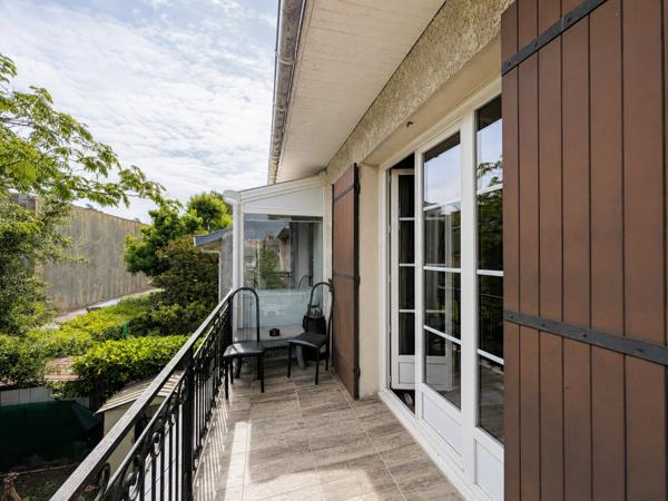 Grande maison familiale avec jardin aux portes du campus de Talence