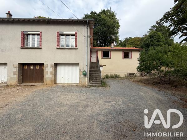 Maison à vendre 4 pièces 86 m² Saint-Priest-Taurion