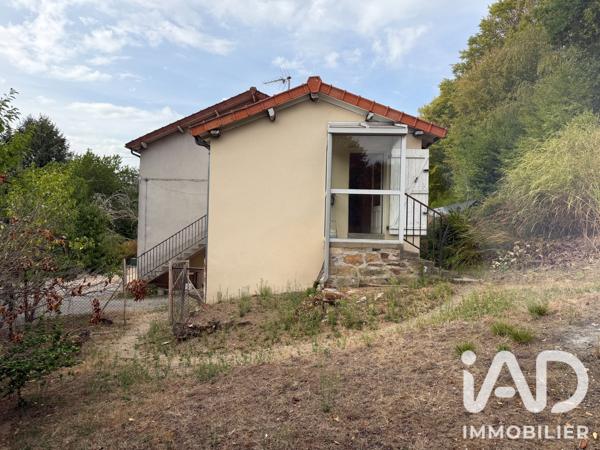 Maison à vendre 4 pièces 86 m² Saint-Priest-Taurion