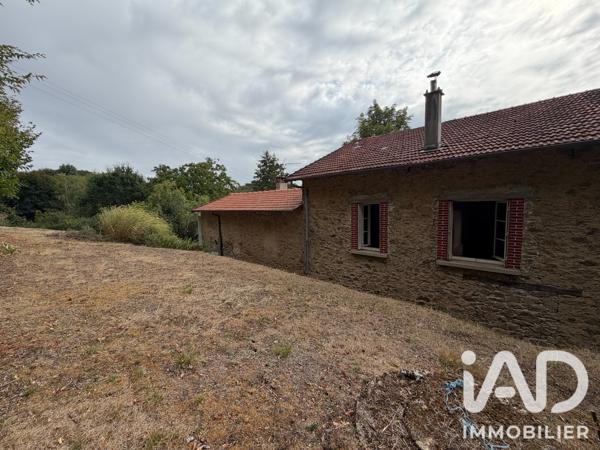 Maison à vendre 4 pièces 86 m² Saint-Priest-Taurion