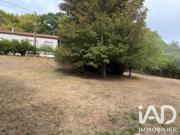 Maison à vendre 4 pièces 86 m² Saint-Priest-Taurion