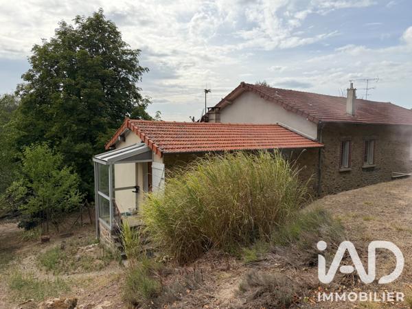 Maison à vendre 4 pièces 86 m² Saint-Priest-Taurion