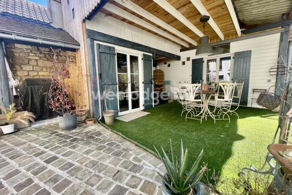 Maison à vendre 5 pièces de 102,2 m² à Vauréal