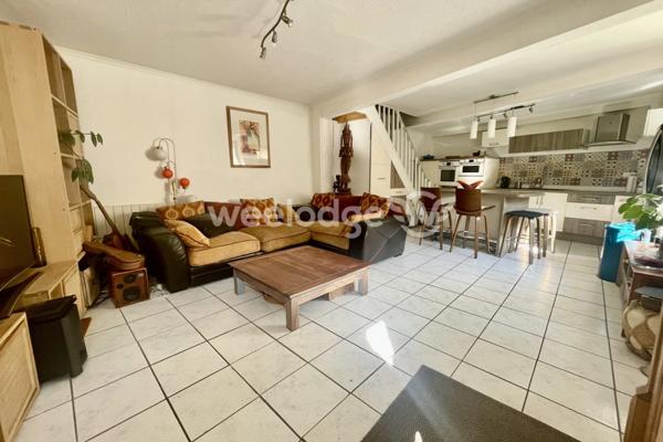 Maison à vendre 5 pièces de 102,2 m² à Vauréal