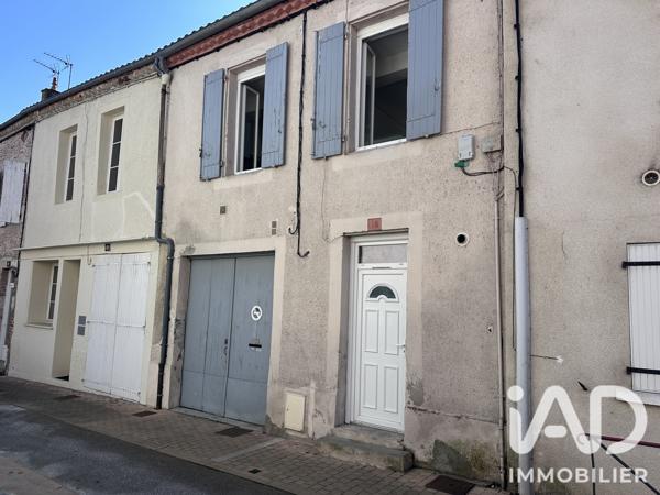Maison à vendre 2 pièces 75 m² Villeneuve-sur-Lot