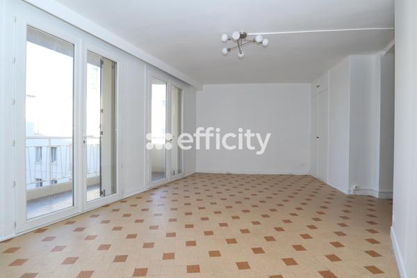 Appartement 4 pièces - 100 m²