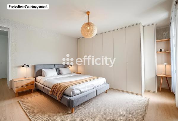 Appartement 4 pièces - 100 m²