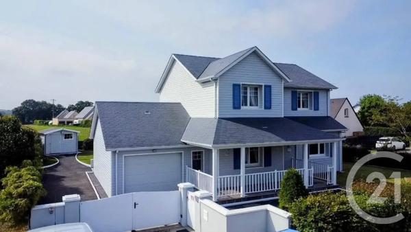 Maison à vendre  5 pièces - 145 m 2   ST PLANCHERS  - 50