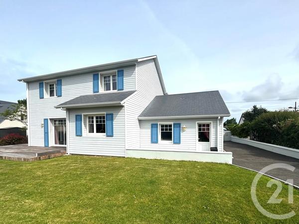 Maison à vendre  5 pièces - 145 m 2   ST PLANCHERS  - 50