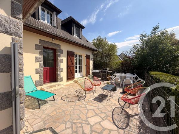 Maison à vendre  5 pièces - 145 m 2   ST PLANCHERS  - 50