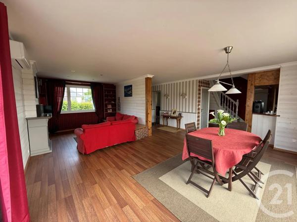 Maison à vendre  5 pièces - 145 m 2   ST PLANCHERS  - 50