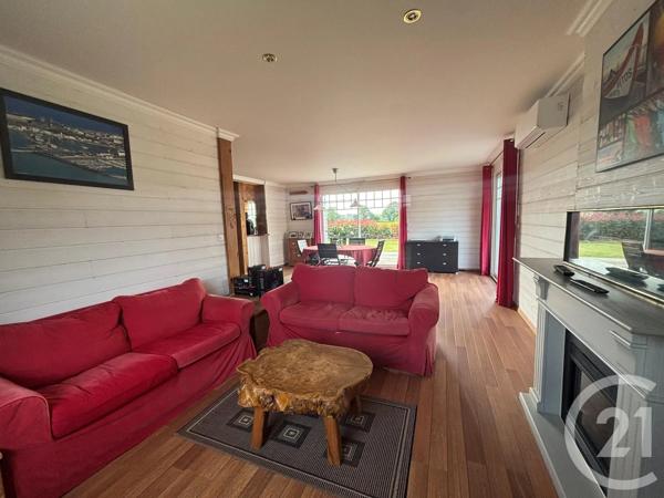 Maison à vendre  5 pièces - 145 m 2   ST PLANCHERS  - 50