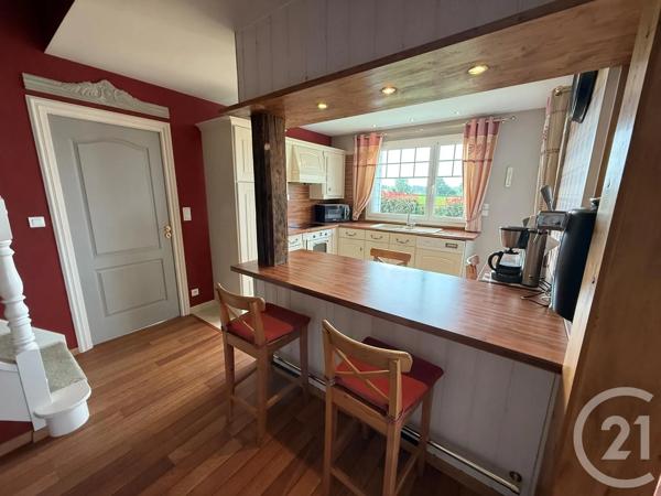 Maison à vendre  5 pièces - 145 m 2   ST PLANCHERS  - 50