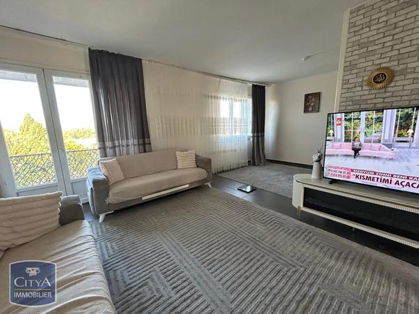 Appartement à vendre 4 pièces 73m² Avignon (84000)