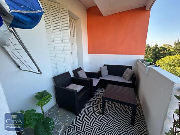 Appartement à vendre 4 pièces 73m² Avignon (84000)
