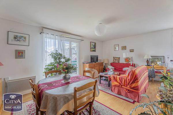 Appartement à vendre 3 pièces 65.85m² La Riche (37520)