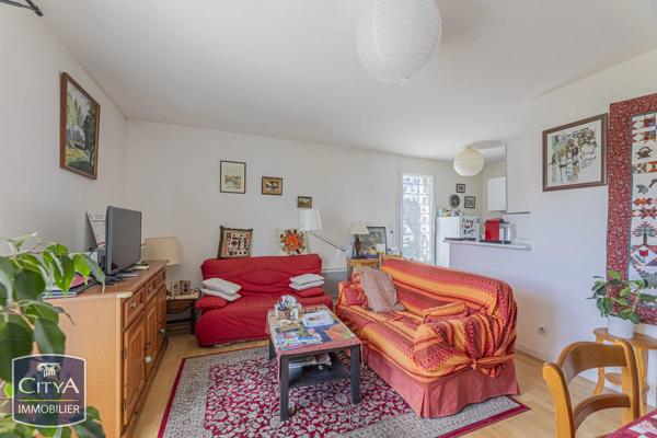 Appartement à vendre 3 pièces 65.85m² La Riche (37520)