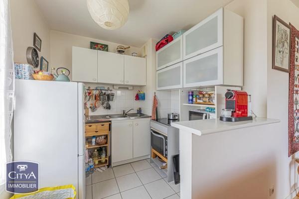 Appartement à vendre 3 pièces 65.85m² La Riche (37520)