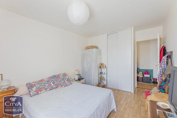 Appartement à vendre 3 pièces 65.85m² La Riche (37520)