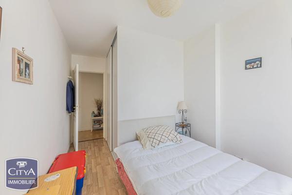 Appartement à vendre 3 pièces 65.85m² La Riche (37520)