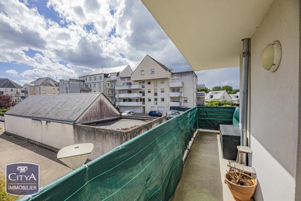 Appartement à vendre 3 pièces 65.85m² La Riche (37520)