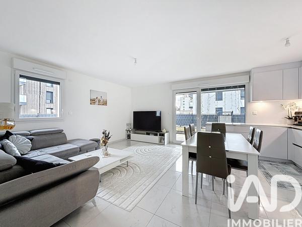 Appartement à vendre 3 pièces 62 m² Saint-Louis